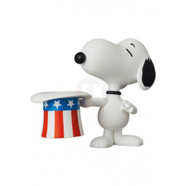 Peanuts UDF Series 15 Mini figúrka Americana Uncle Snoopy 8 cm